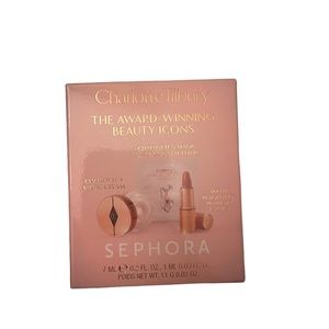 Charlotte Tilbury - Award Winning Beauty Icons